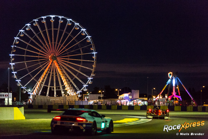 WEERSVERWACHTING 24U Le Mans: Spanning in de staart van de laatste kwalificatiesessie?